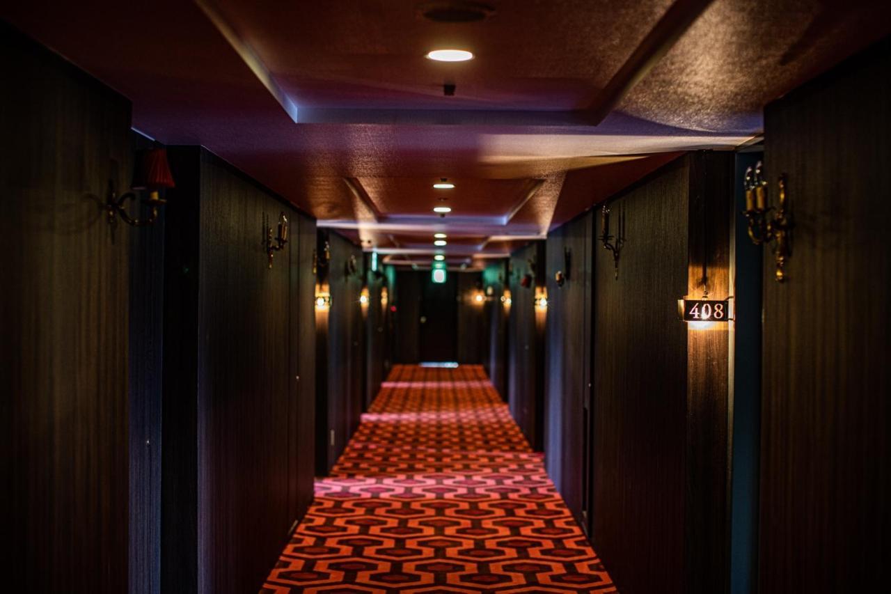 Harmonie Cinq Hotel Kitakyushu Exterior photo
