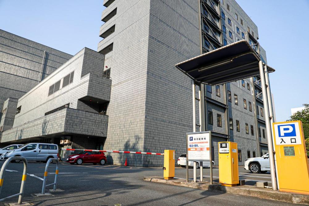 Harmonie Cinq Hotel Kitakyushu Exterior photo
