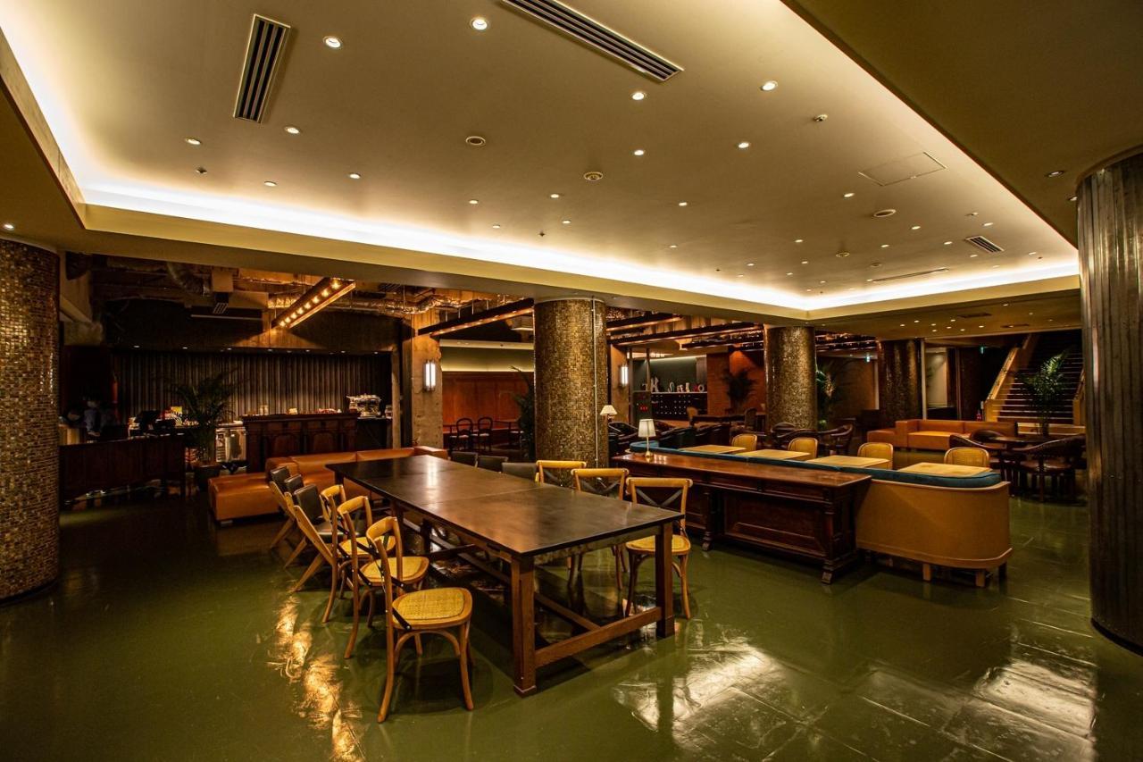 Harmonie Cinq Hotel Kitakyushu Exterior photo