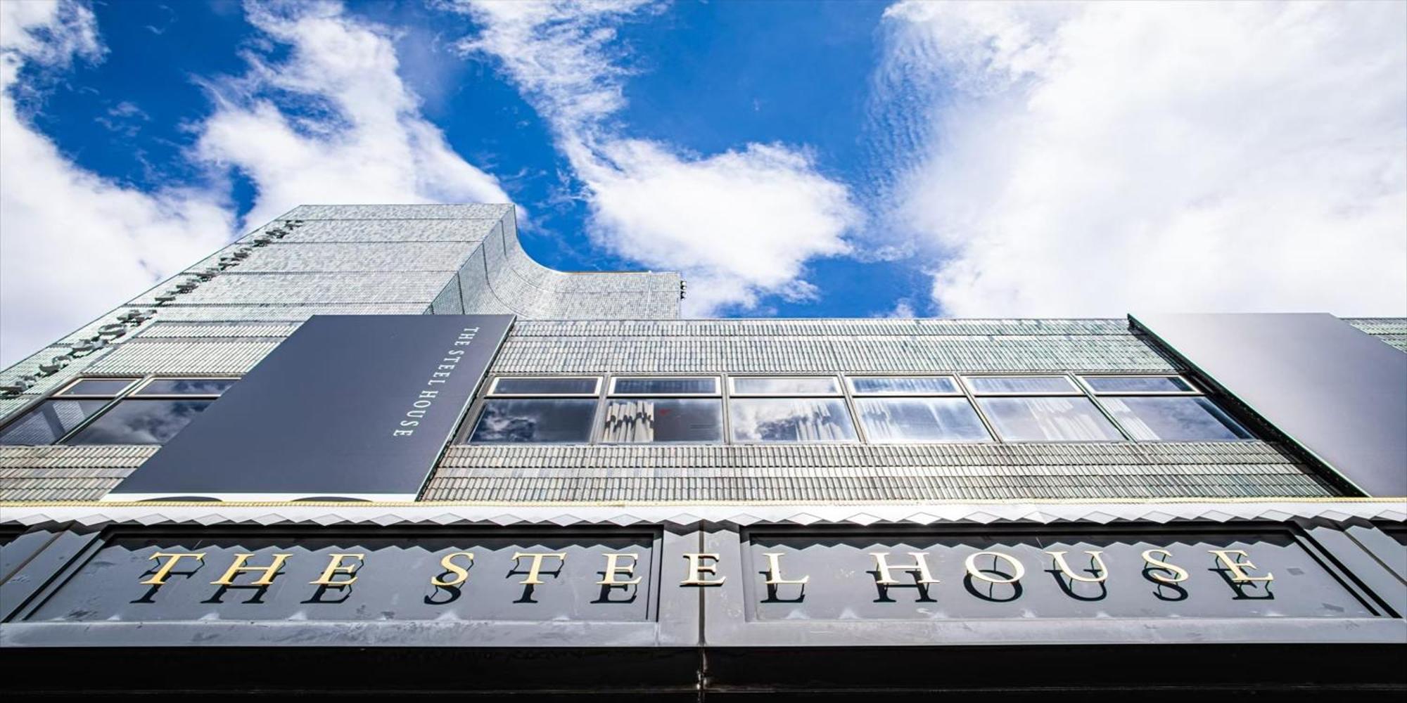 Harmonie Cinq Hotel Kitakyushu Exterior photo