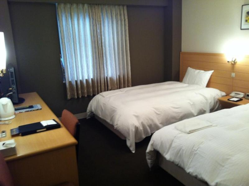 Harmonie Cinq Hotel Kitakyushu Room photo