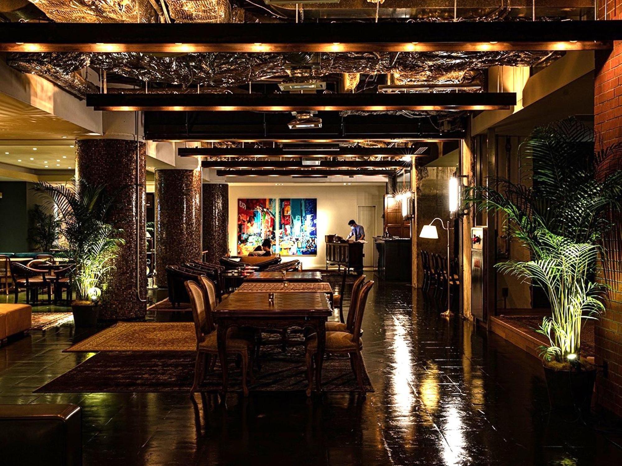 Harmonie Cinq Hotel Kitakyushu Exterior photo