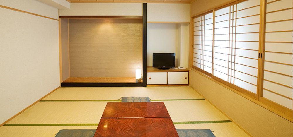Harmonie Cinq Hotel Kitakyushu Exterior photo